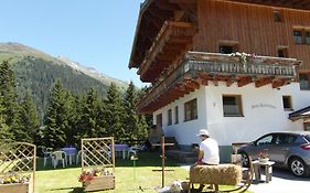 Pension Sattelkopf